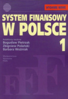 System finansowy w Polsce 1_okładka