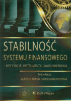 Stabilność systemu finansowego-instytucje_okładka