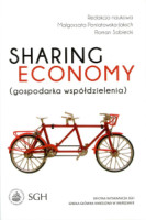  Sharing economy (gospodarka współdzielenia)