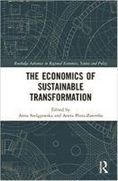Okładka książki The economics of sustainable transformation
