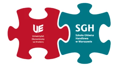 logo projektu SGH-UEW