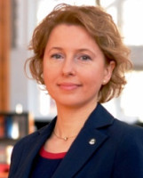 dr hab. Joanna Rutecka-Góra, prof. SGH