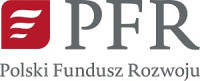 logotyp PFR Polskiego Funduszu Rozwoju
