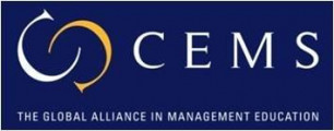 CEMS logo blue