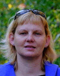 Photo of Paulina Legutko-Kobus