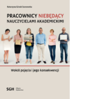 pracownicy niebedacy nauczycielami akademickimi