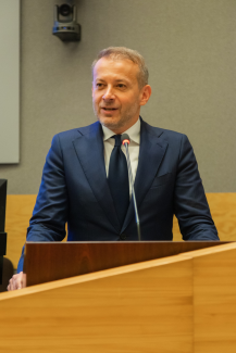zdjęcie 2 - IV Konferencja - KPP