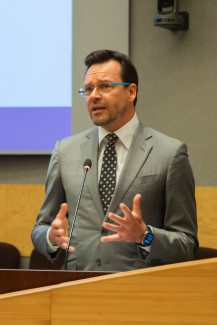 zdjęcie 3 - IV konferencja - KPP