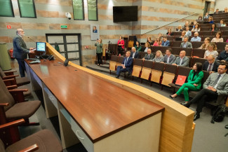 zdjęcie 7 - IV konferencja - KPP