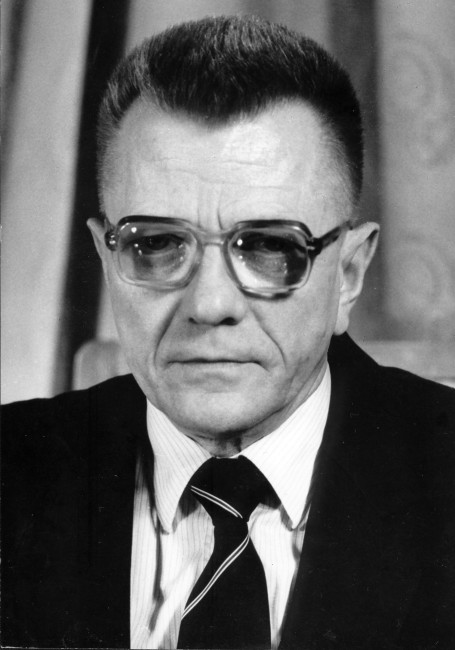 Profesor Zygmunt Bosiakowski