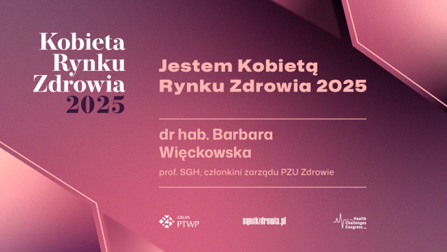 Kobieta Rynku Zdrowia