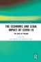 Okładka książki "The economic and legal impact of COVID-19. The case of Poland"