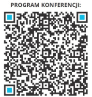 Kod QR - program konferencji