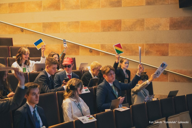 POLMUN 2023
