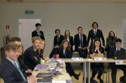 POLMUN 2023