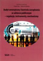 Audyt wewnętrzny i kontrola zarządcza w sektorze publicznym