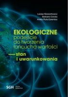 Ekologiczne podejście do tworzenia łańcucha wartości