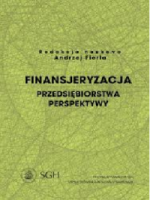 Finensjeryzacja Przedsiębiorstwo - perspektywy