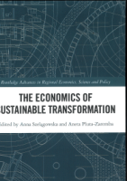 The Economics of Sustainable Transformation