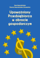 Upoważniony przedsiębiorca