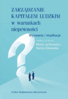 Zarządzanie kapitałem