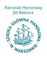 logo Patronat Honorowy JMRektora