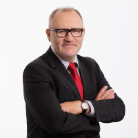 Zdjęcie dr. Piotra Karwata