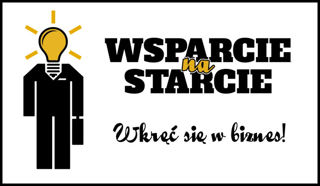 grafika wsparcie na starcie