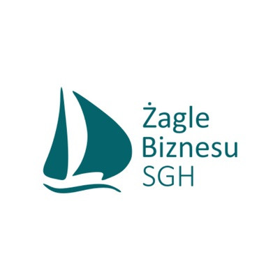 logo żagli biznesu
