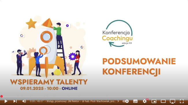 podsumowanie video YouTube 