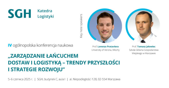 Grafika konferencji 2025