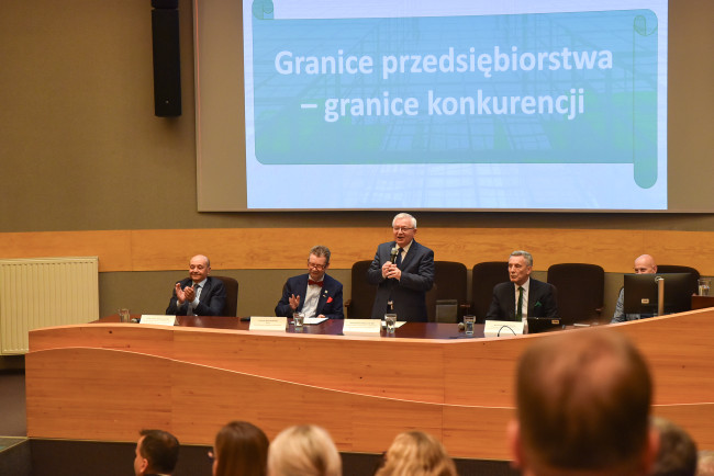 Granice przedsiębiorstwa – granice konkurencji zdjęcie 1