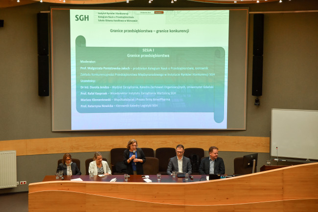 Granice przedsiębiorstwa – granice konkurencji zdjęcie 3