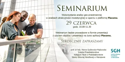 GEO seminarium IP