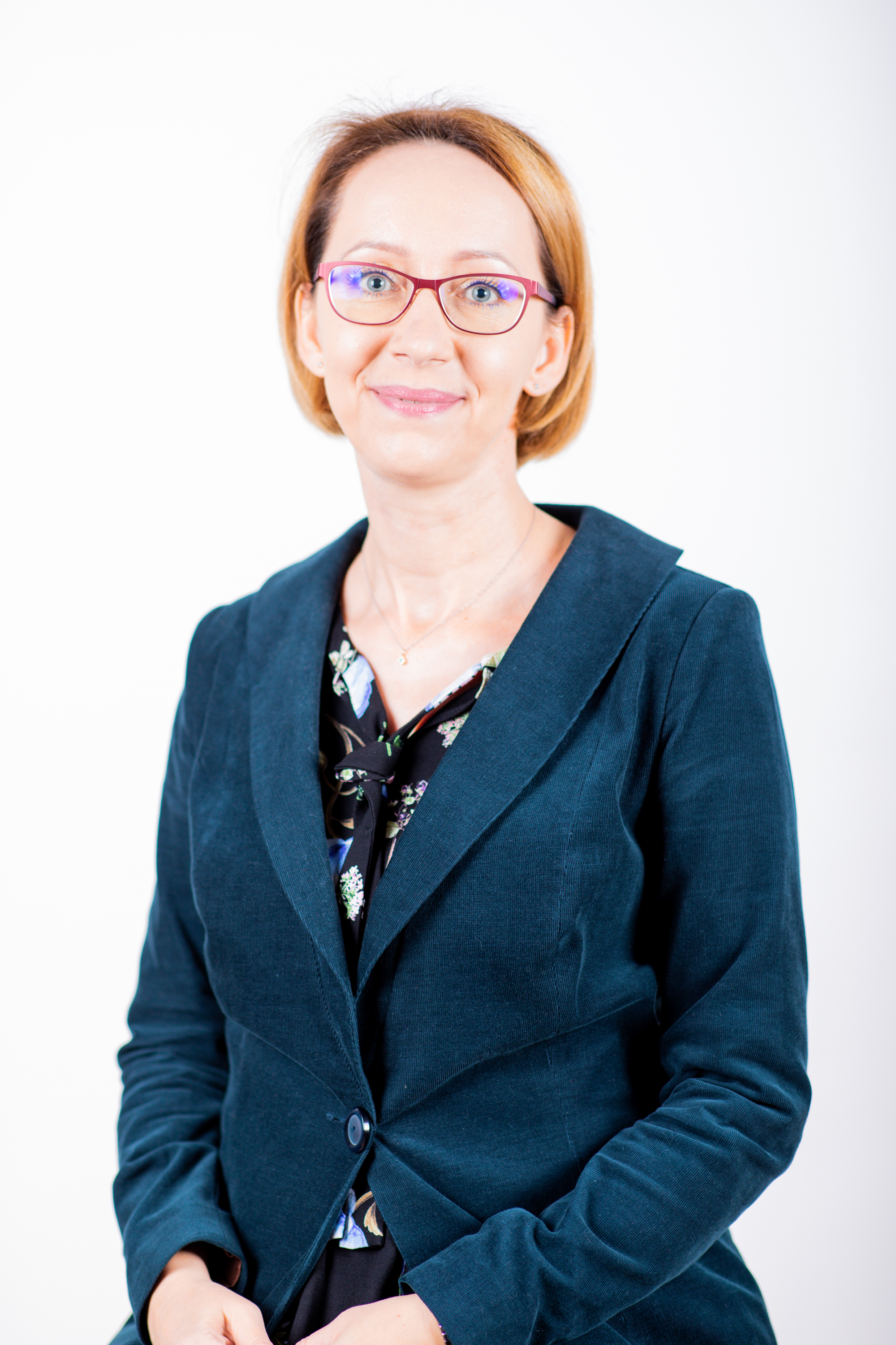 dr hab. Justyna Franc-Dąbrowska, prof. SGGW