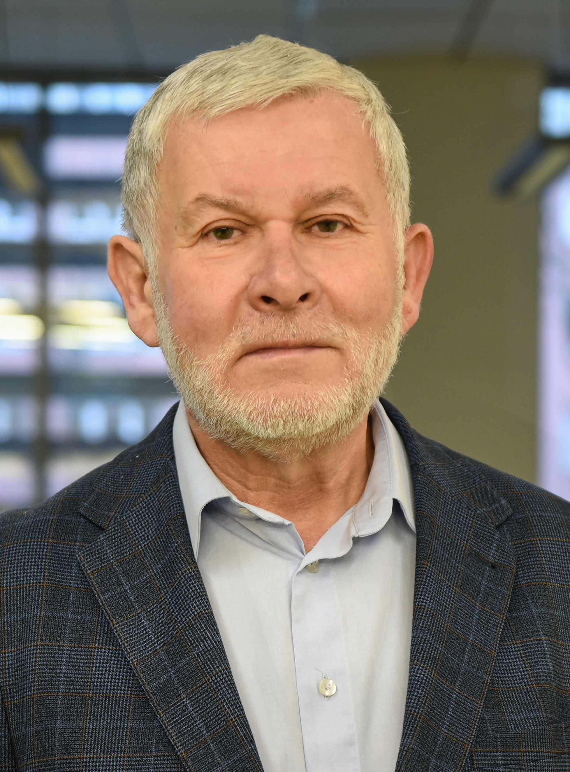 Prof. dr hab. Krzysztof Jajuga, dhc mult.