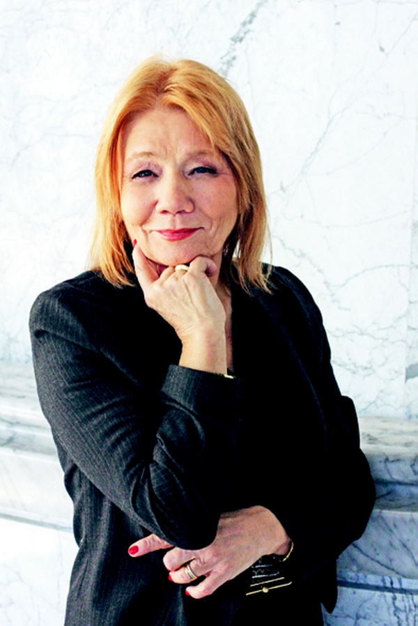 Prof. dr hab. Elżbieta Mączyńska