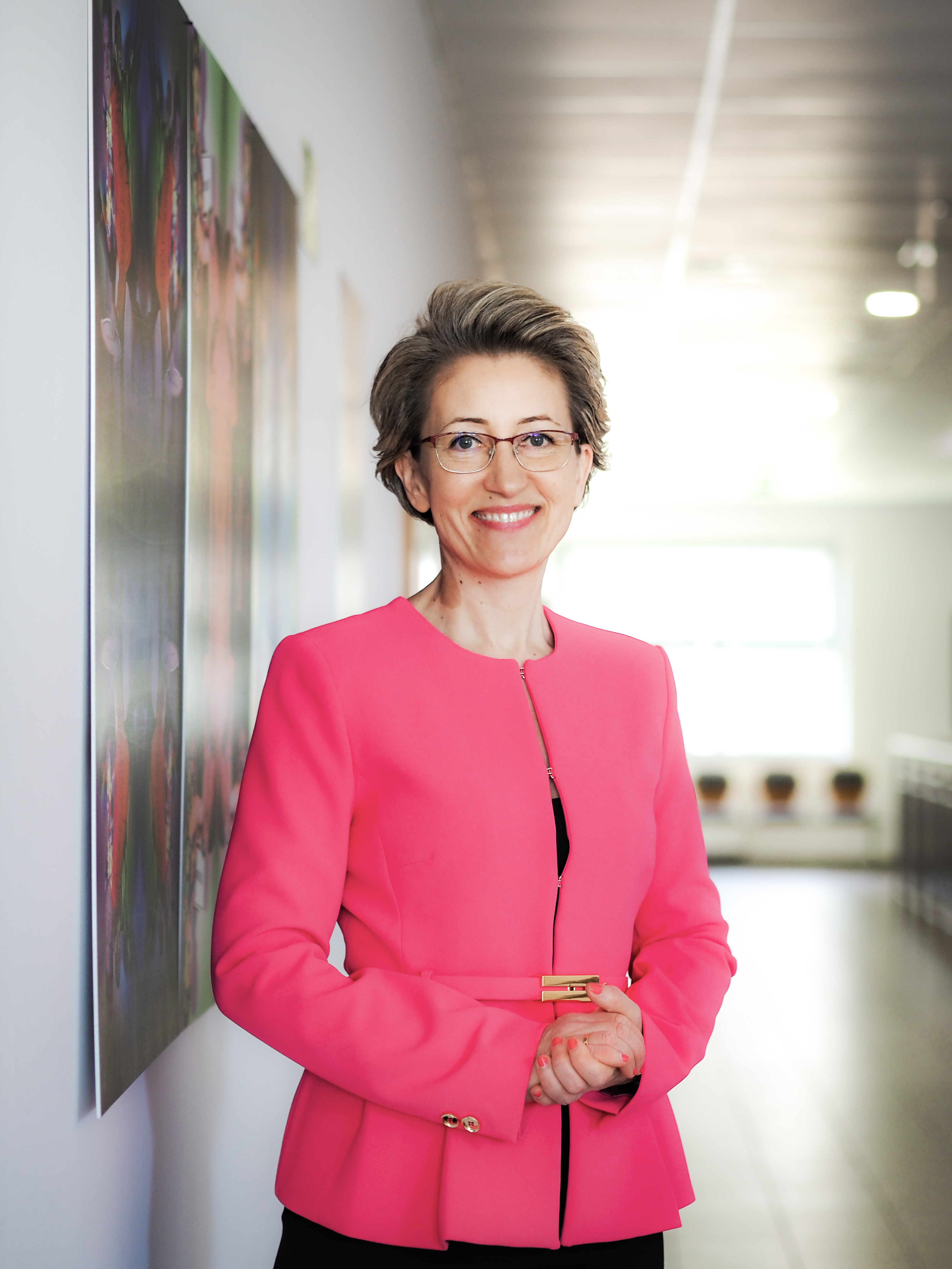 Dr hab. Danuta Zawadzka, prof. PK