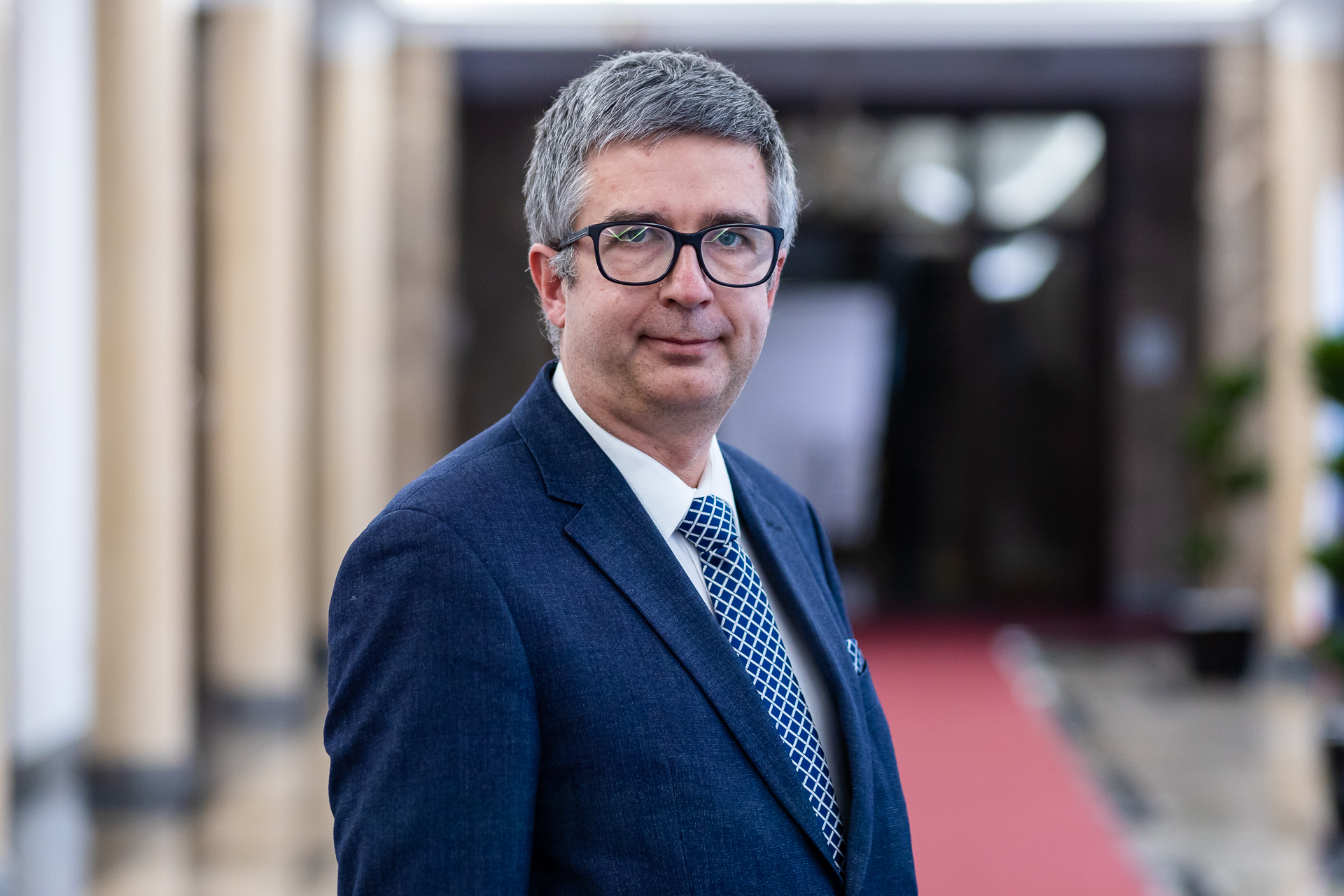 Krzysztof Lasiński-Sulecki