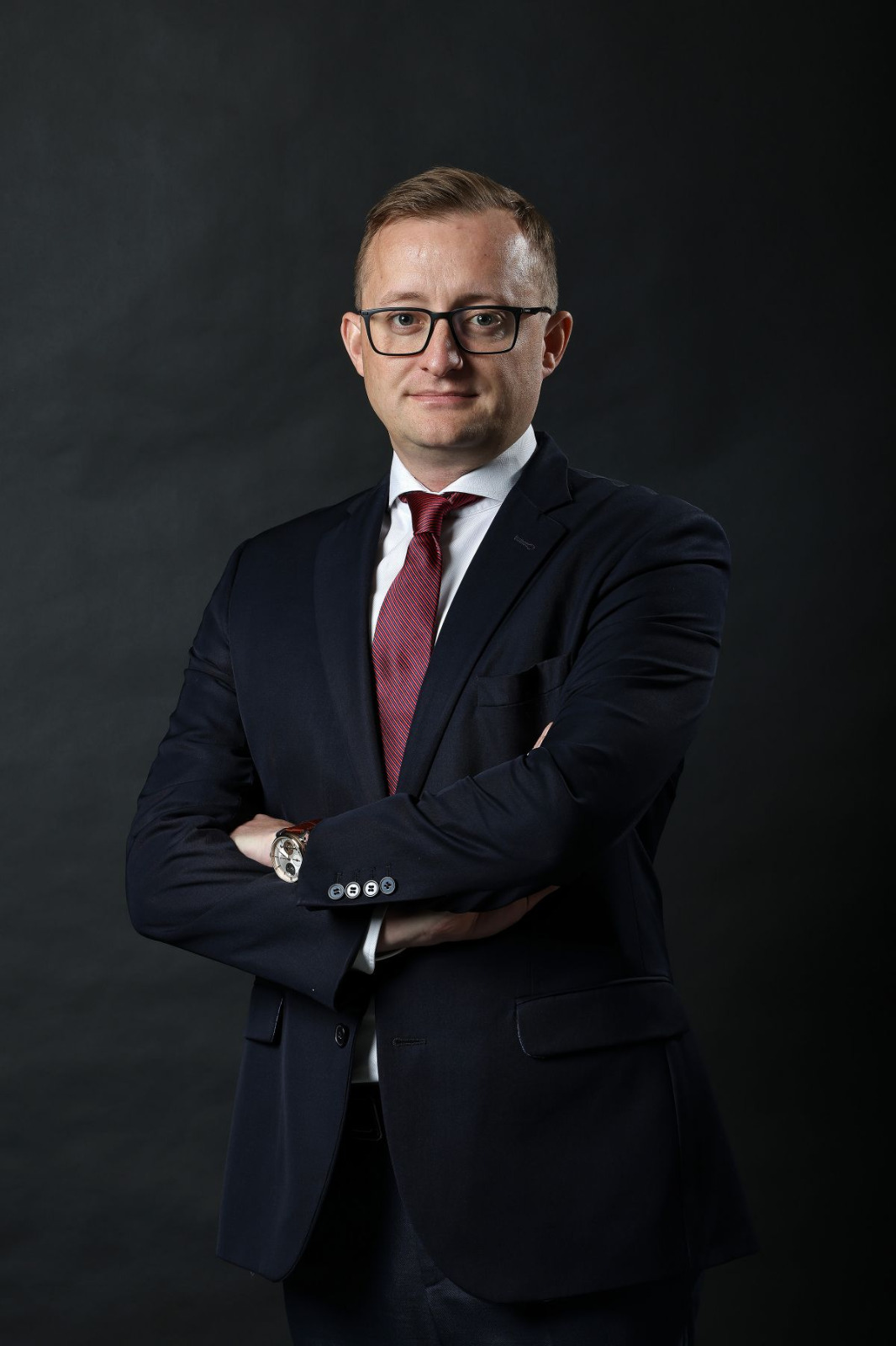 Dr r. pr. Mateusz Dróżdż
