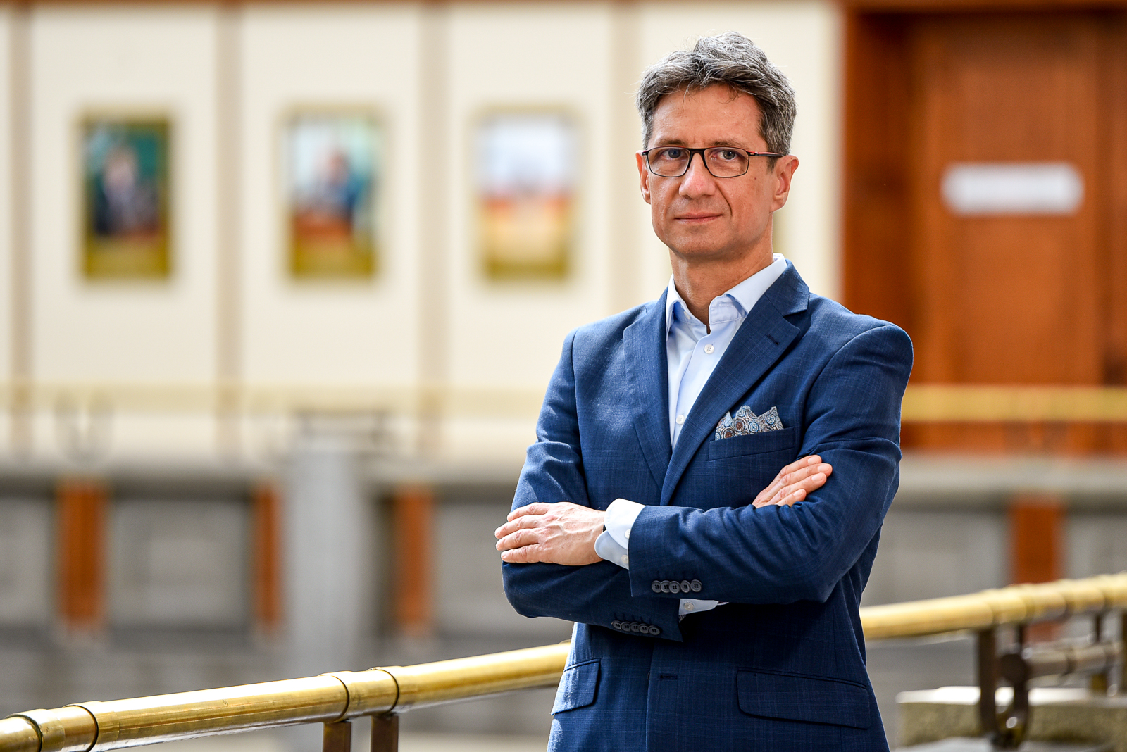 dr hab. Paweł Felis, prof. SGH