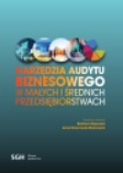 Narzędzia audytu biznesowego w małych i średnich przesiębiorstwach