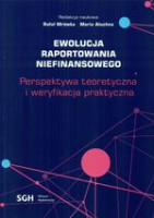 Maria Aluchna, Rafał Mrówka- okładka książki