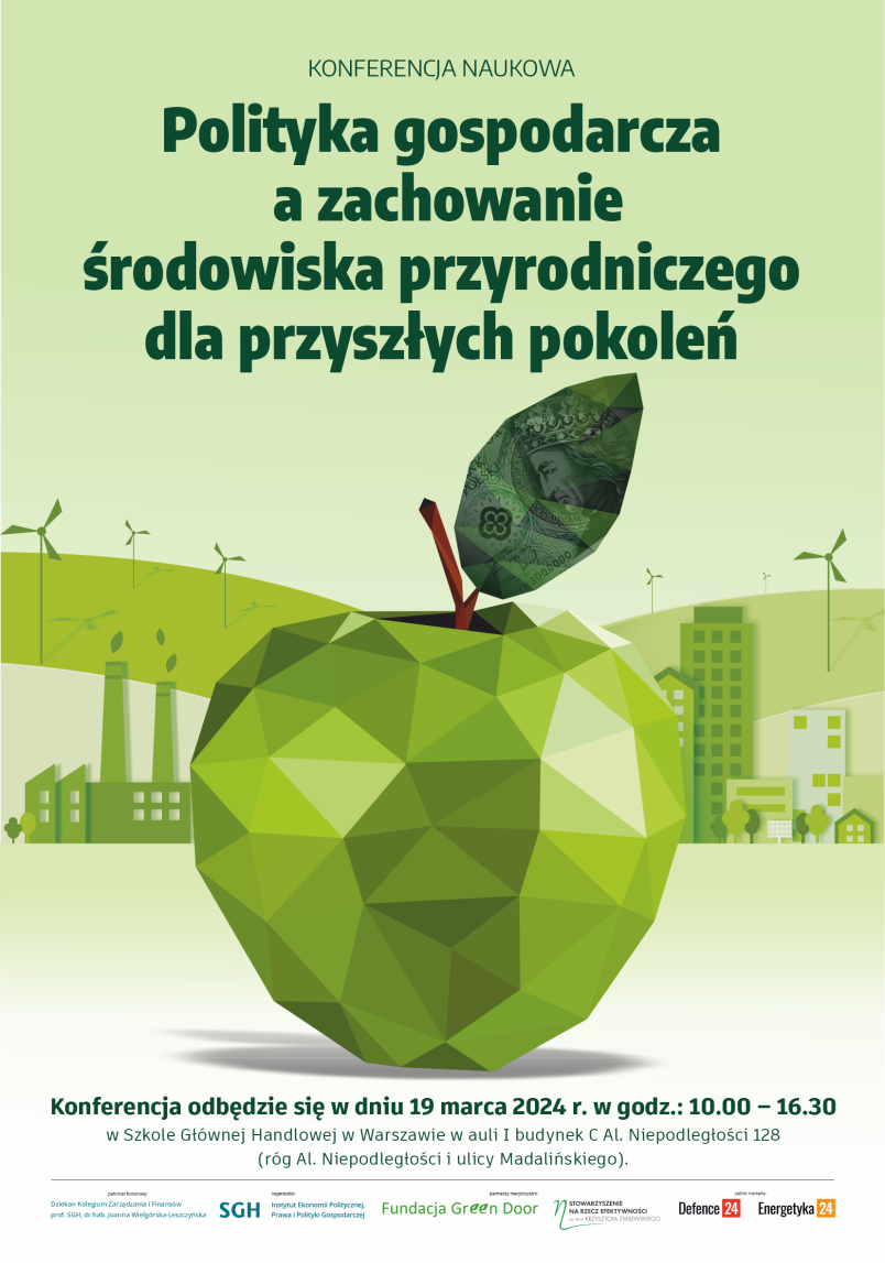 plakat-gospodarka a przyroda