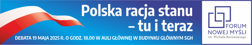 banek polska racja stanu