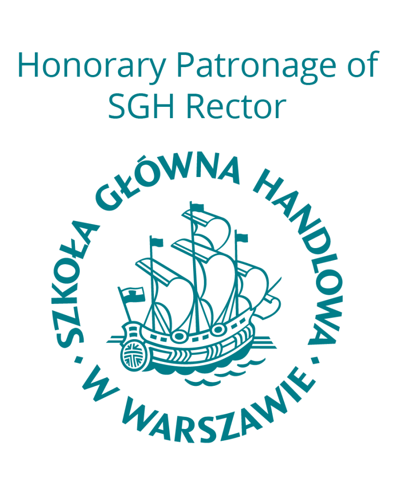 Honorary Patronage of SGH Rector