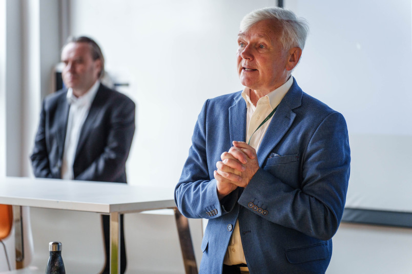 dr hab. Jacek Sierak, prof. SGH