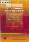 MAŁE I ŚREDNIE PRZEDSIĘBIORSTWA W STRATEGII LIZBOŃSKIEJ