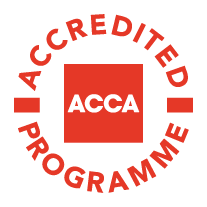 ACCA akredytacja