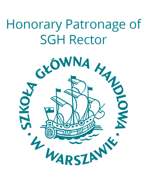 Honorary Patronage of SGH Rector
